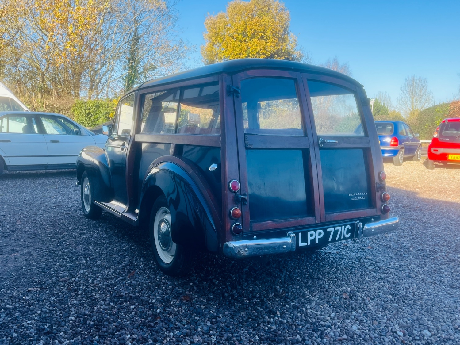 Used Morris Minor 1965 for sale - 76693691: Photo 6