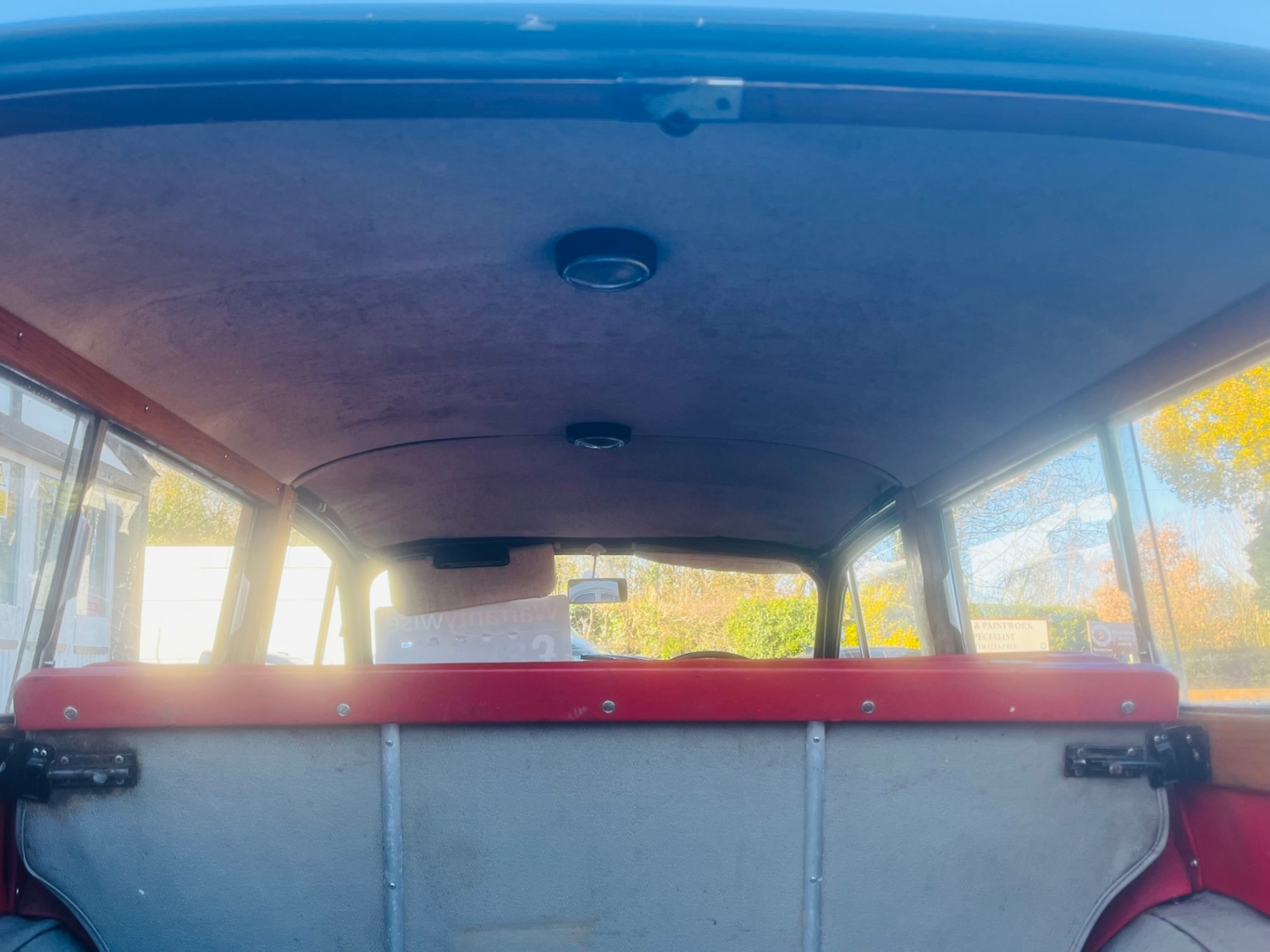 Used Morris Minor 1965 for sale - 76693691: Photo 9