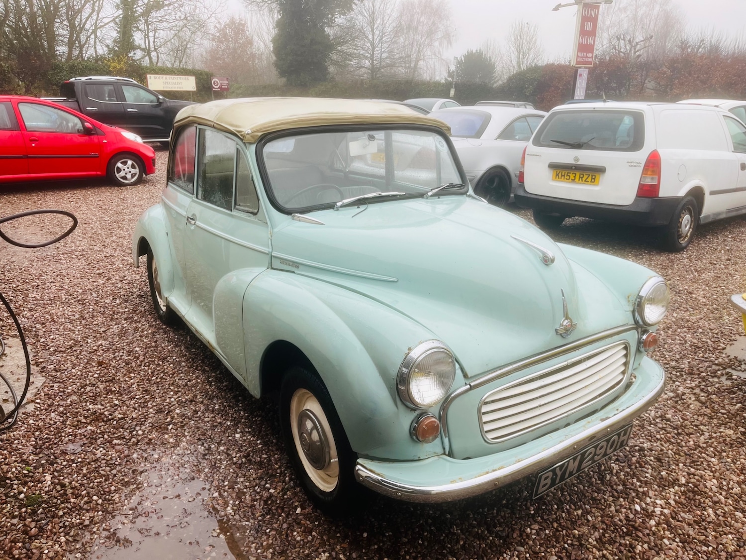 Used Morris Minor 1970 for sale - 77417960: Photo 2