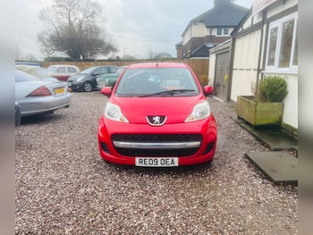 Used Peugeot 107 2009 for sale - 77298585: Photo
