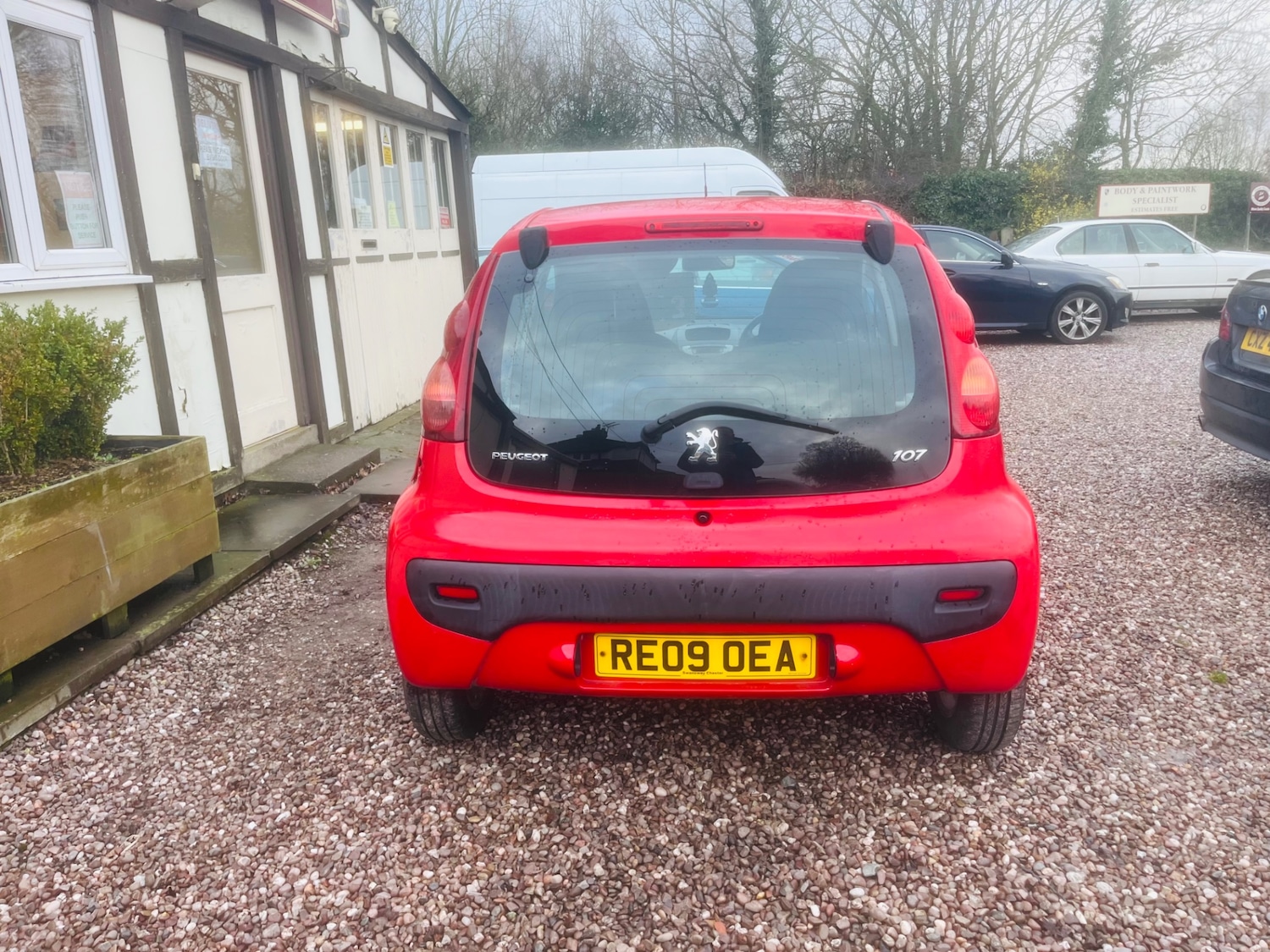 Used Peugeot 107 2009 for sale - 77298585: Photo 5