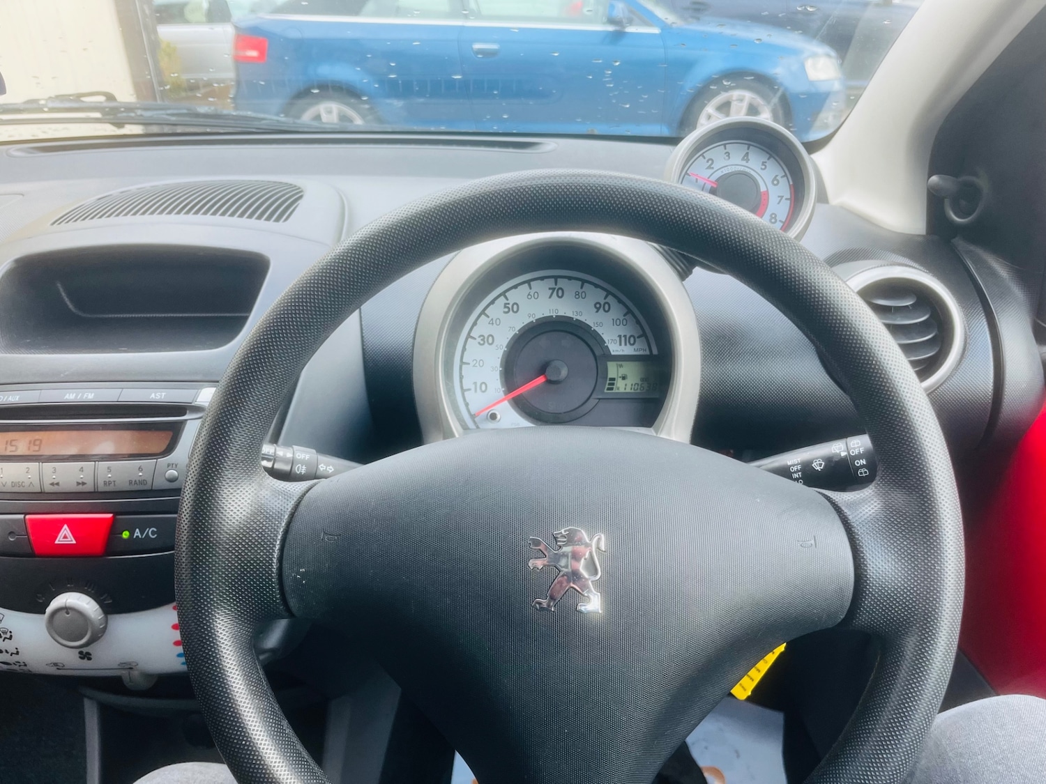 Used Peugeot 107 2009 for sale - 77298585: Photo 9