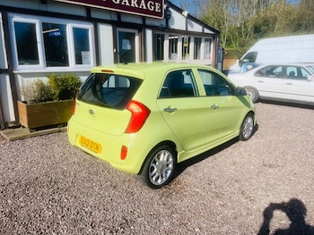 Used Kia Picanto 2012 for sale - 78309922: Photo