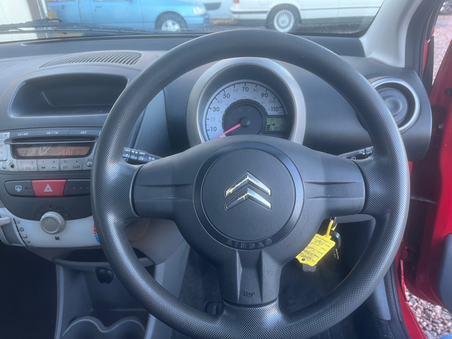 Used Citroen C1 2007 for sale - 76694658: Photo 11