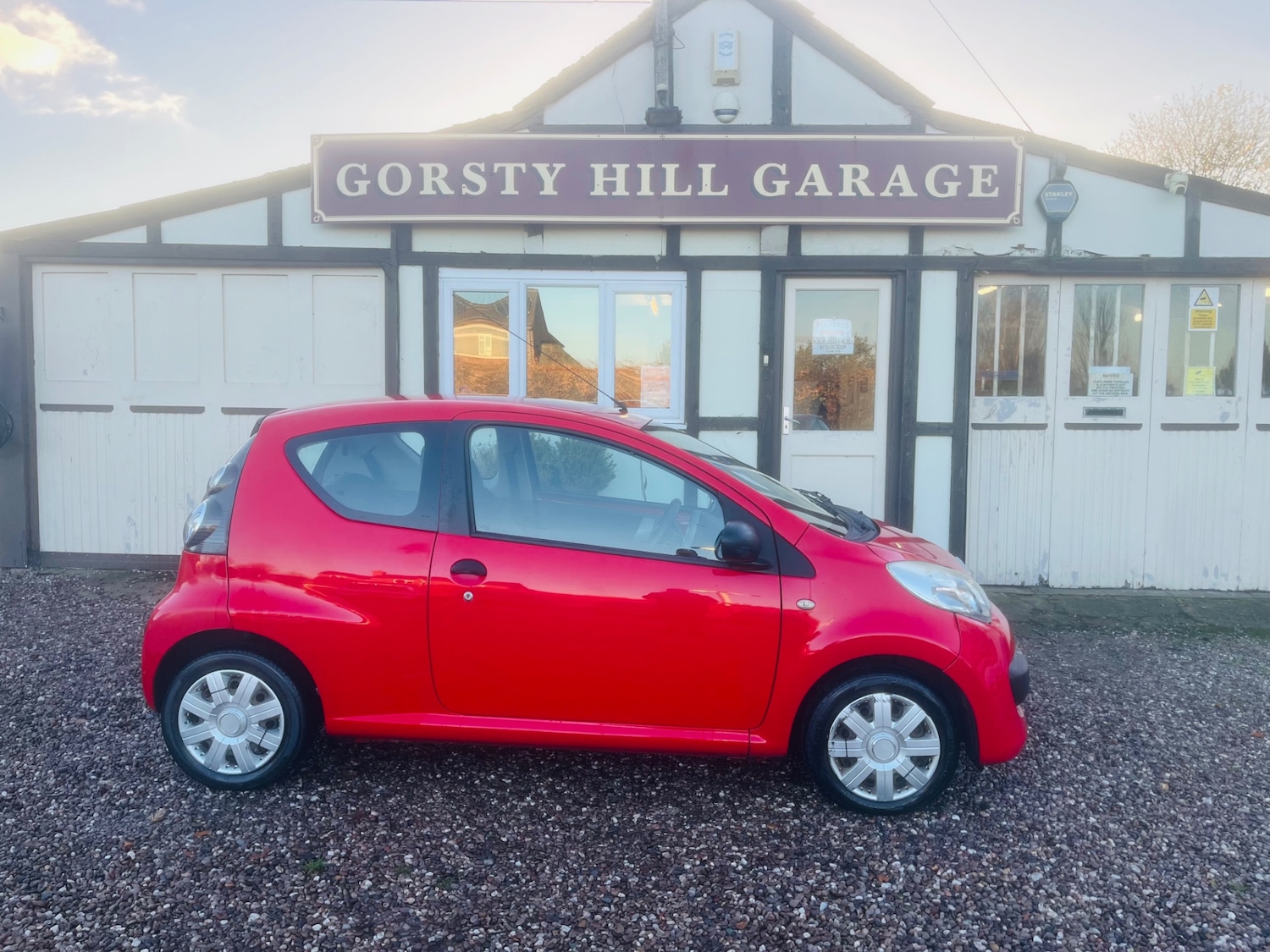 Used Citroen C1 2007 for sale - 76694658: Photo 3