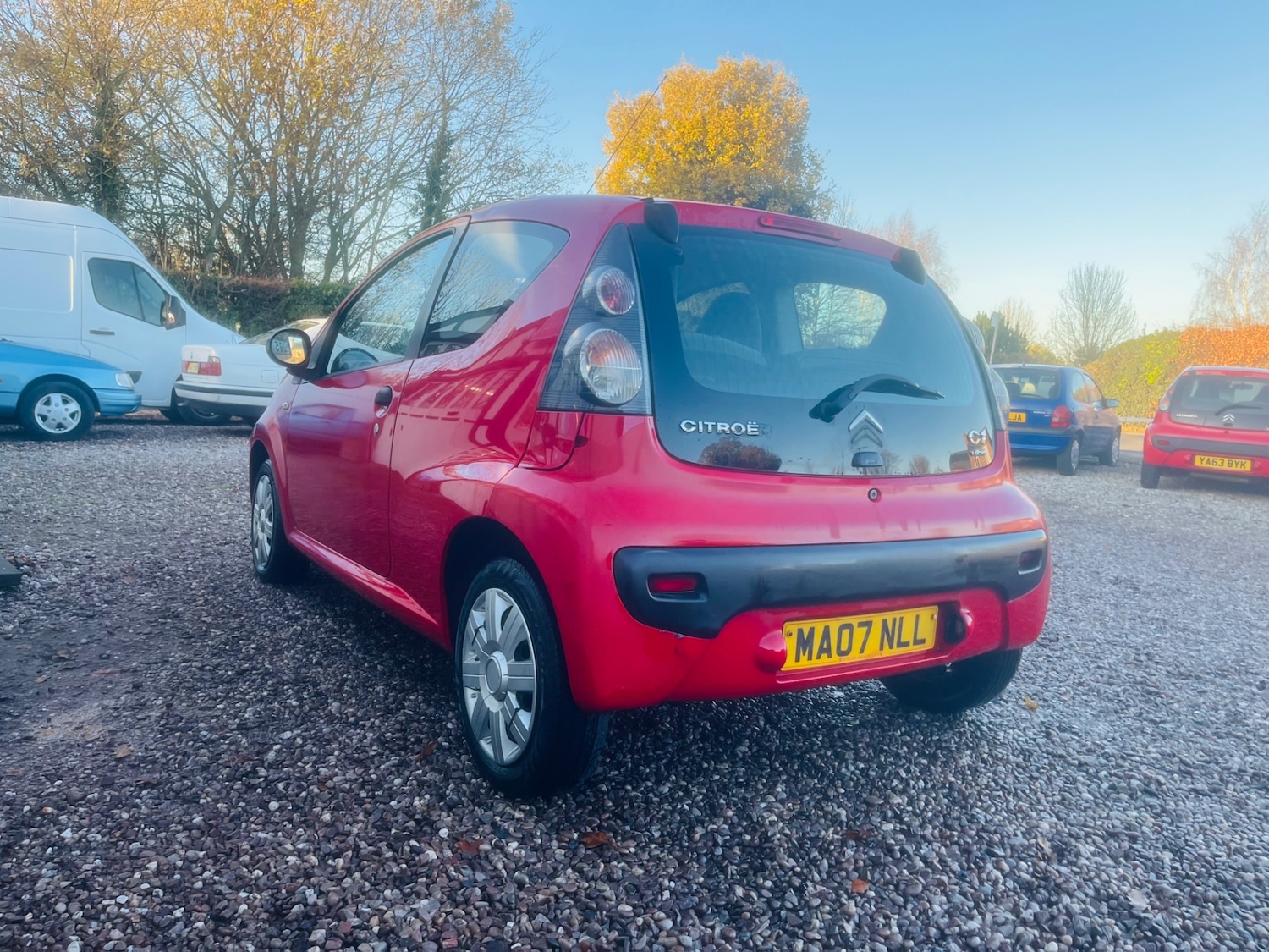 Used Citroen C1 2007 for sale - 76694658: Photo 6