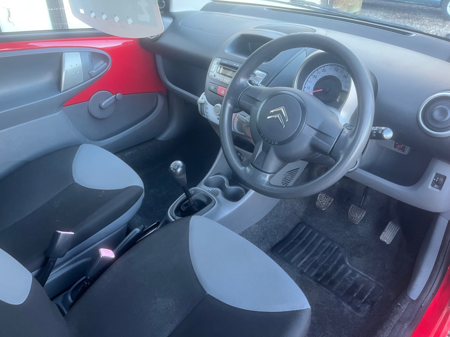 Used Citroen C1 2007 for sale - 76694658: Photo 9