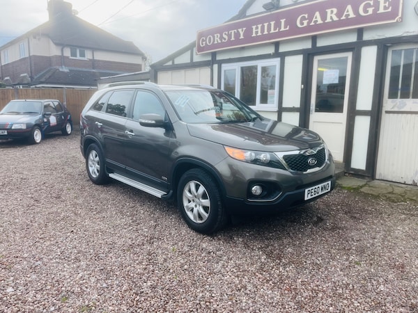 Used Kia Sorento 2010 for sale - 76330153: Photo 1