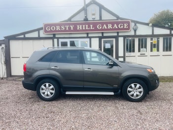 Used Kia Sorento 2010 for sale - 76330153: Photo