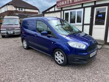 Used Ford Transit Courier 2016 for sale - 74605287: Photo