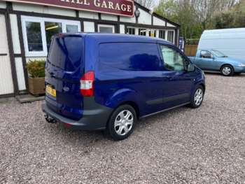 Used Ford Transit Courier 2016 for sale - 74605287: Photo