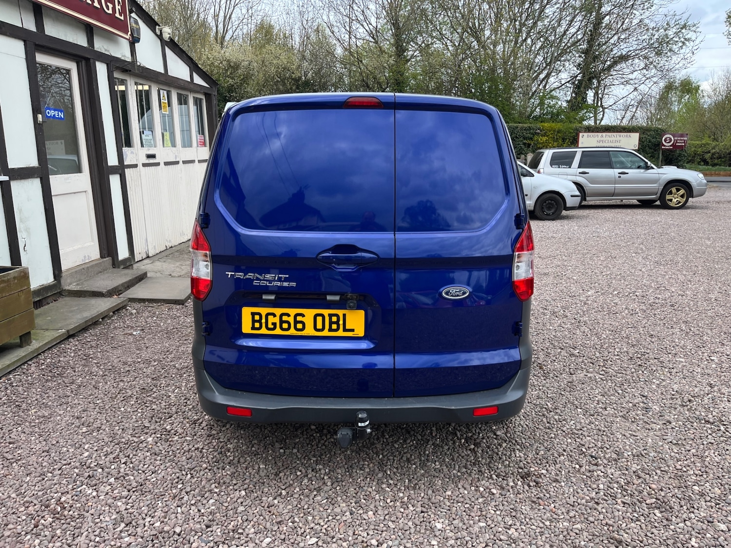 Vehicle 5