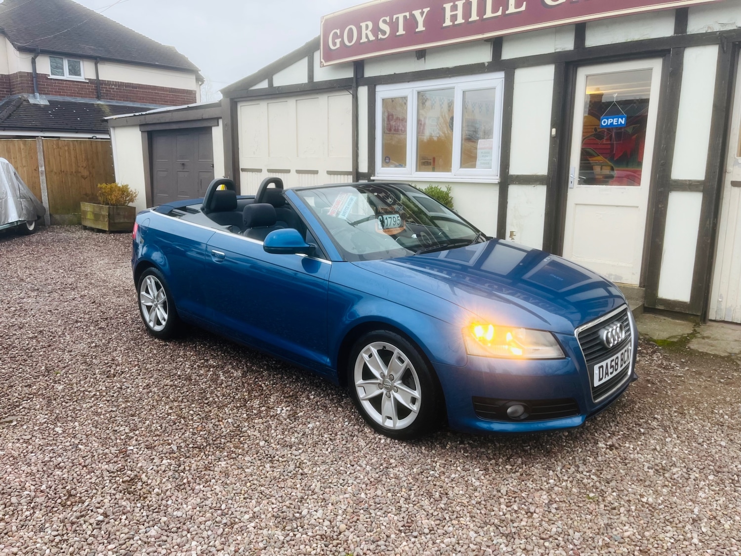 Used Audi A3 2008 for sale - 77718065: Photo 1