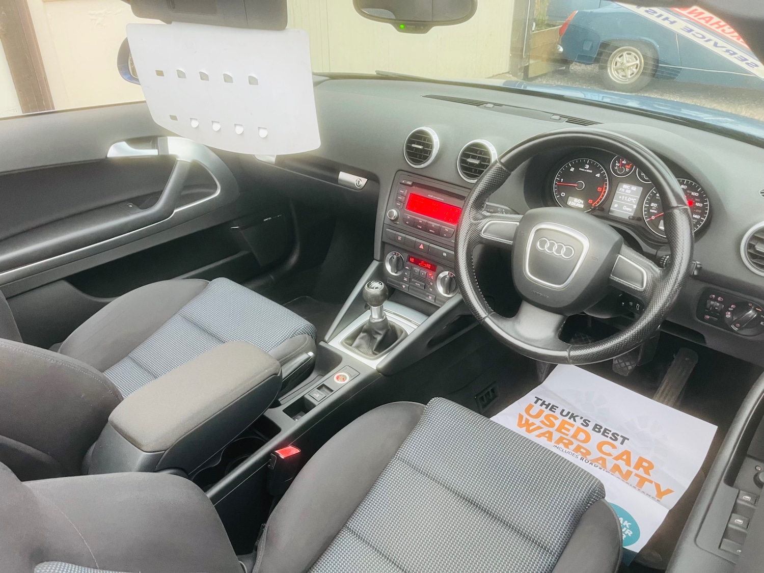 Used Audi A3 2008 for sale - 77718065: Photo 11