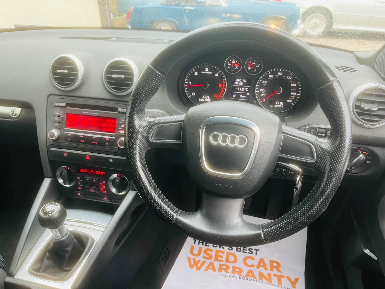 Used Audi A3 2008 for sale - 77718065: Photo 12