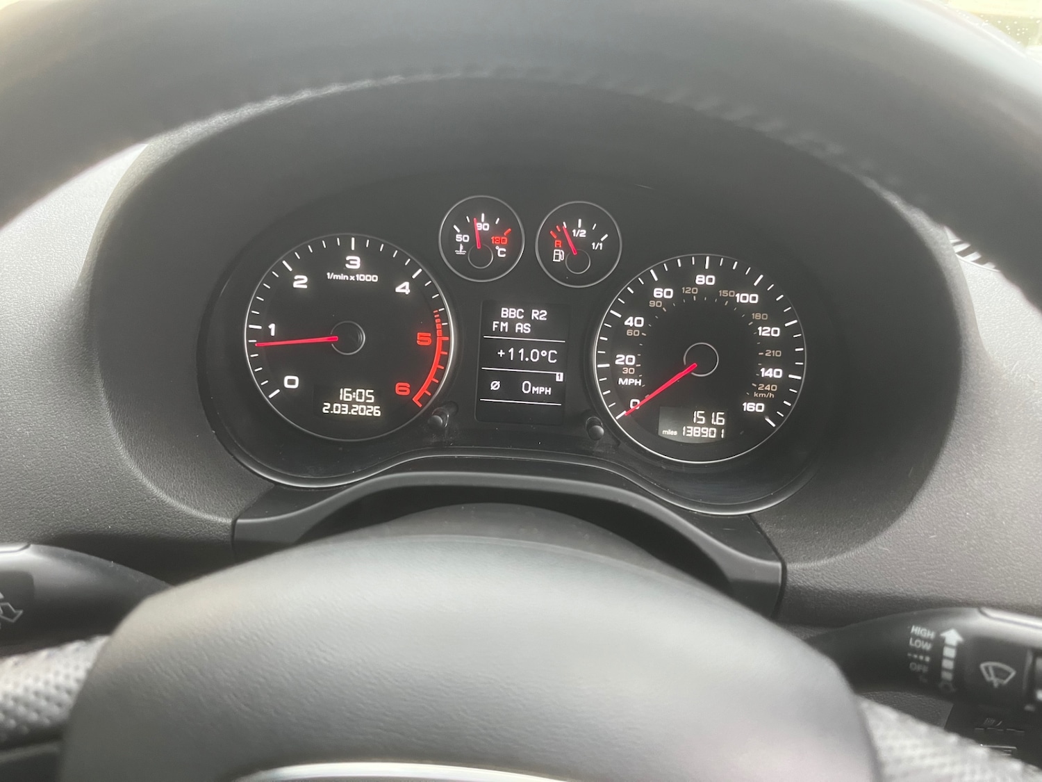 Used Audi A3 2008 for sale - 77718065: Photo 13