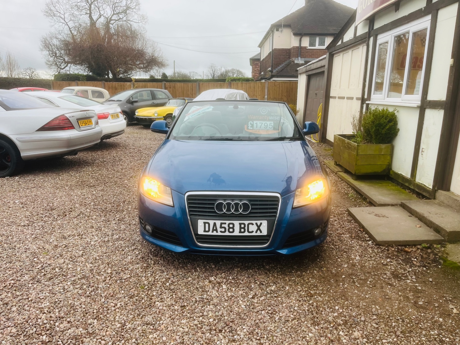 Used Audi A3 2008 for sale - 77718065: Photo 2