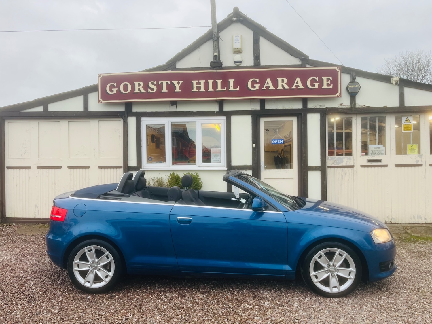 Used Audi A3 2008 for sale - 77718065: Photo 3