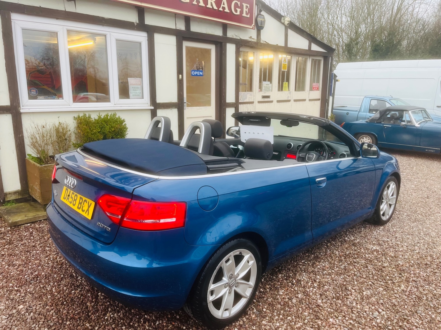 Used Audi A3 2008 for sale - 77718065: Photo 4