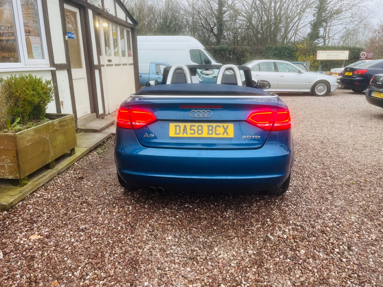 Used Audi A3 2008 for sale - 77718065: Photo 5