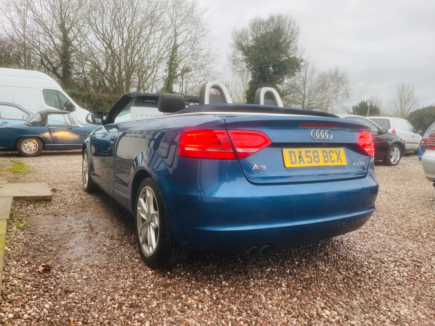 Used Audi A3 2008 for sale - 77718065: Photo 6