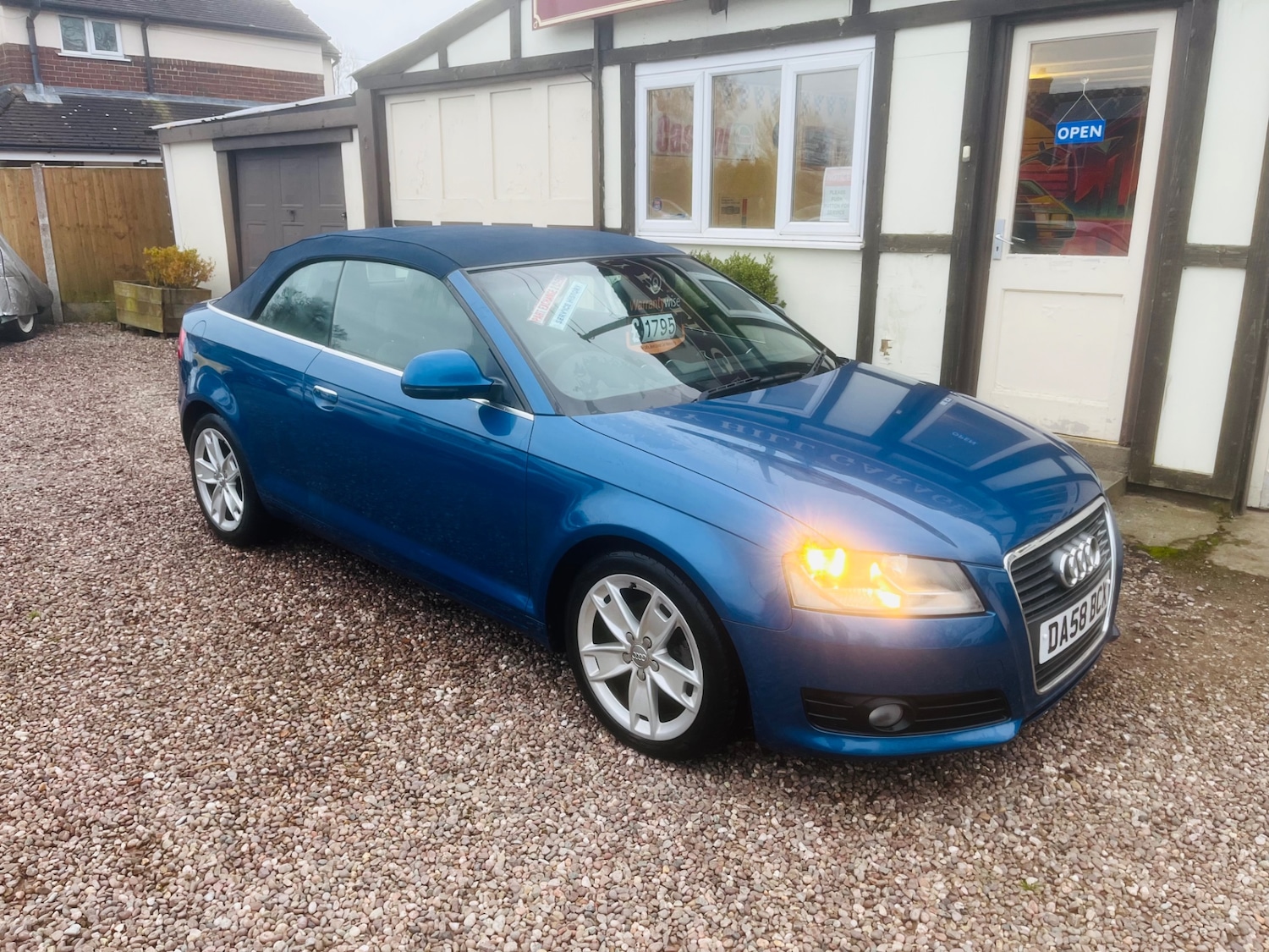 Used Audi A3 2008 for sale - 77718065: Photo 9