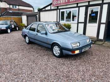 1987 (D) - 2.8i V6 XR4x4 5dr