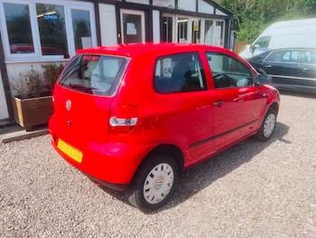 Used Volkswagen Fox 2007 for sale - 79228921: Photo