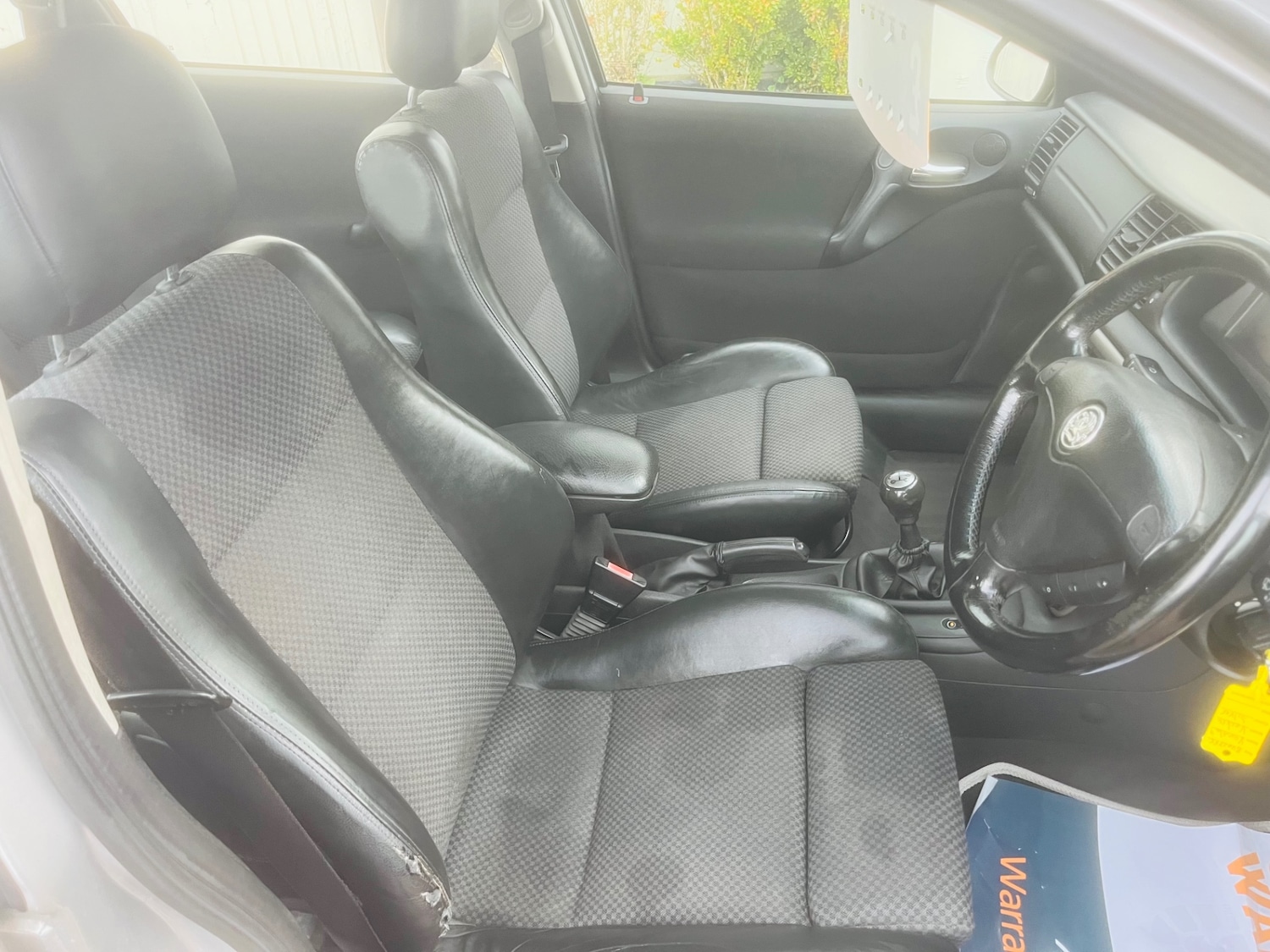 Used Vauxhall Vectra 2002 for sale - 77581428: Photo 13