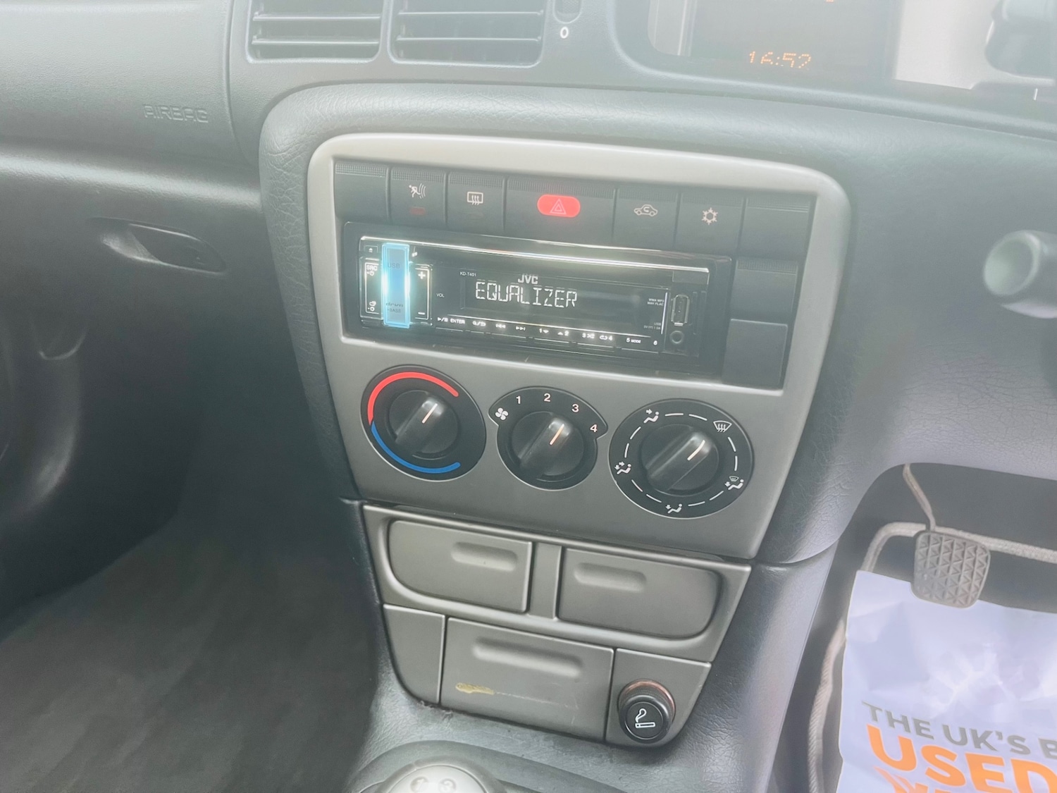 Used Vauxhall Vectra 2002 for sale - 77581428: Photo 19