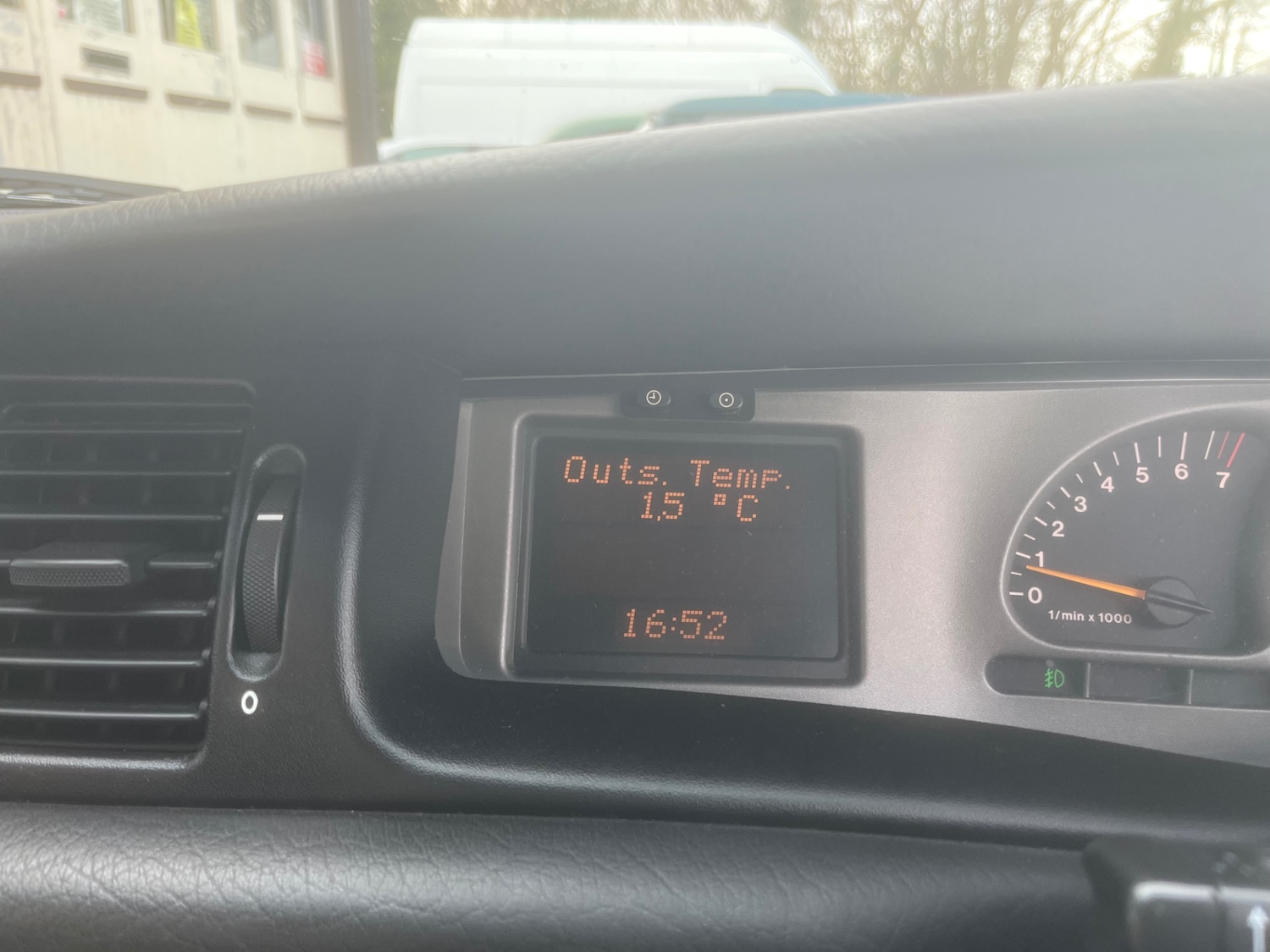 Used Vauxhall Vectra 2002 for sale - 77581428: Photo 20