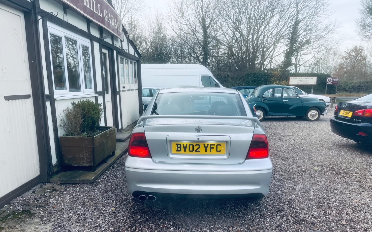 Used Vauxhall Vectra 2002 for sale - 77581428: Photo 5