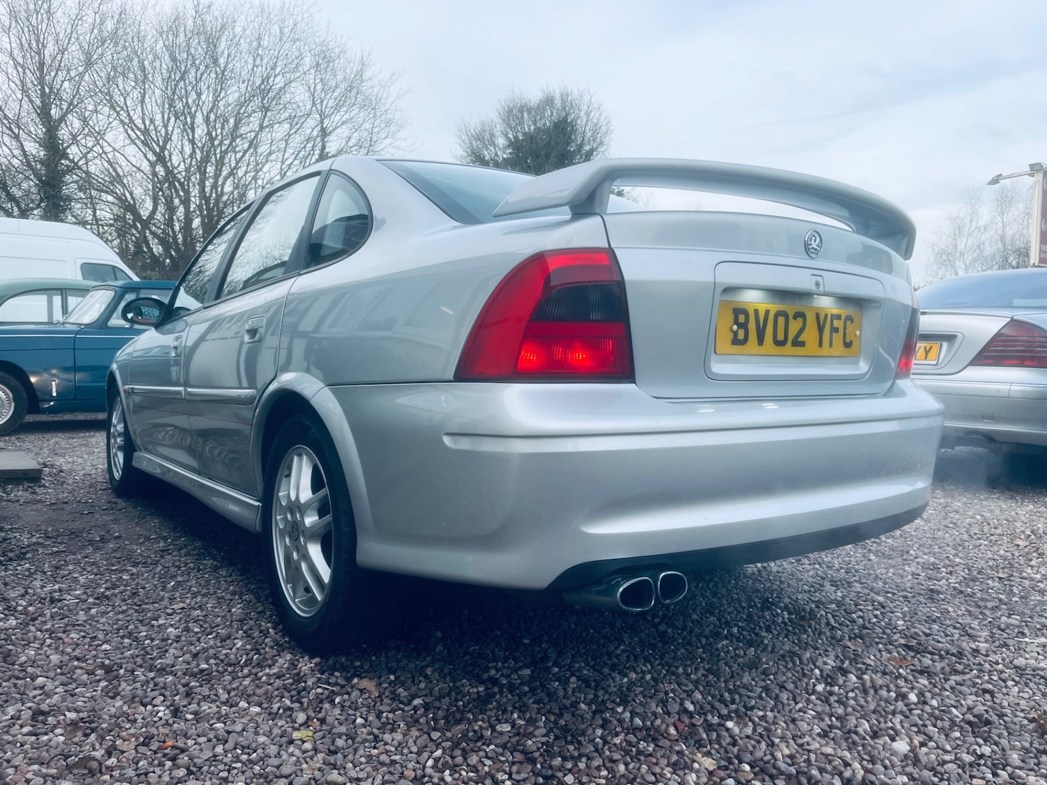 Used Vauxhall Vectra 2002 for sale - 77581428: Photo 6