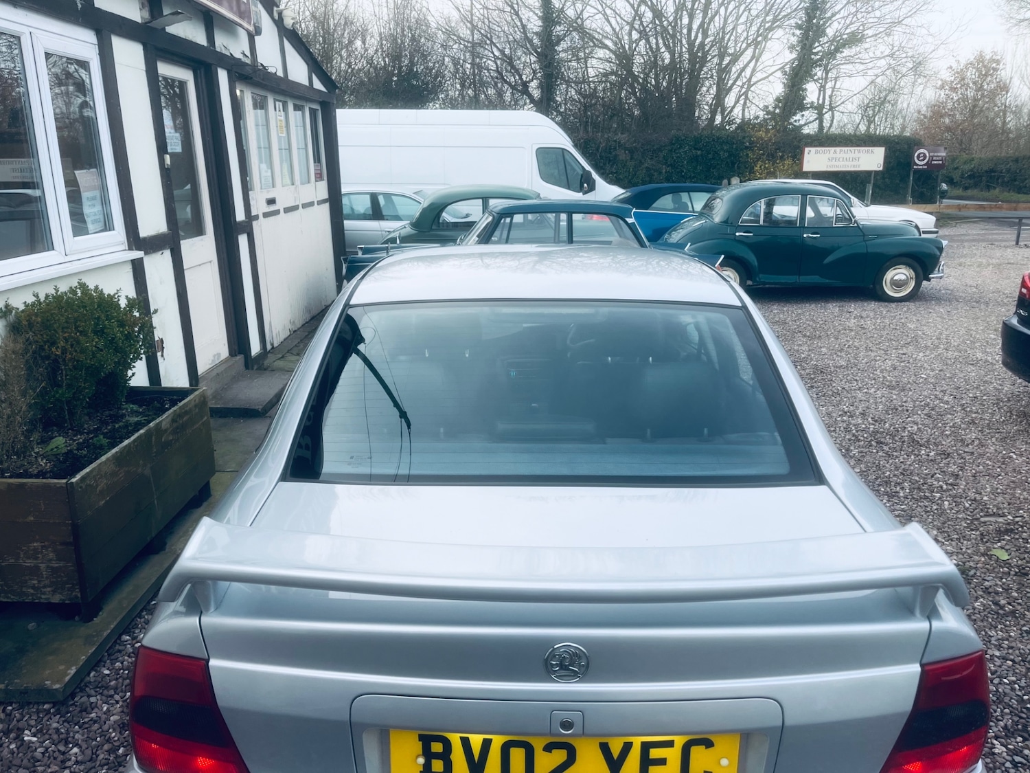 Used Vauxhall Vectra 2002 for sale - 77581428: Photo 7