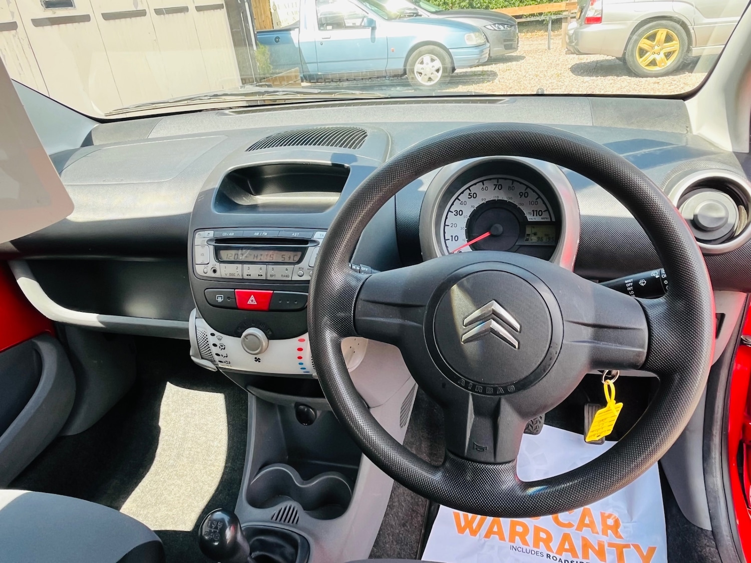 Vehicle 12