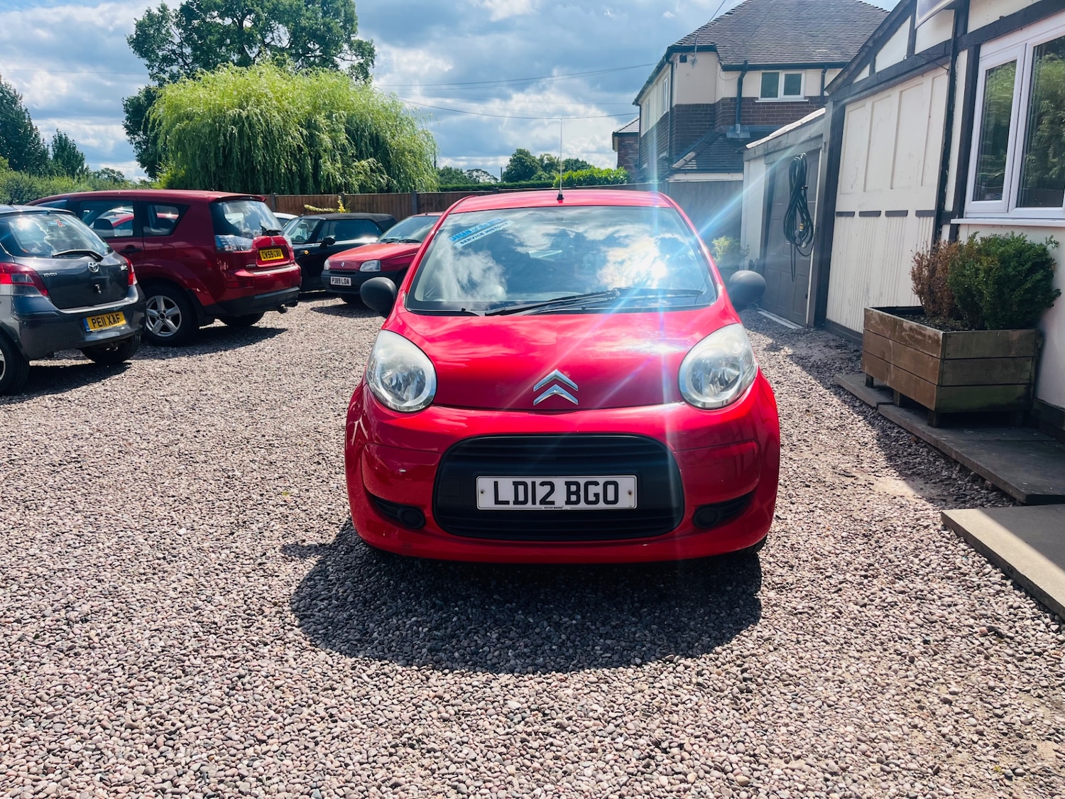 Vehicle 2