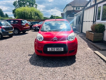 Used Citroen C1 2012 for sale - 75130671: Photo