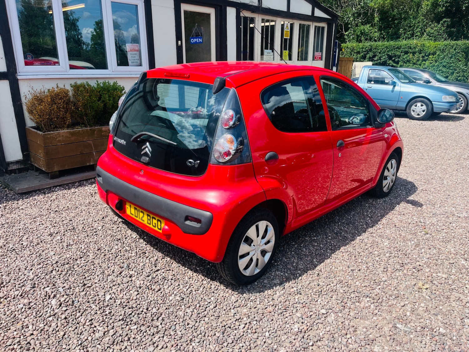 Vehicle 4