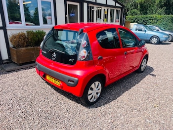 Used Citroen C1 2012 for sale - 75130671: Photo
