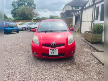 Used Toyota Yaris 2010 for sale - 78801600: Photo