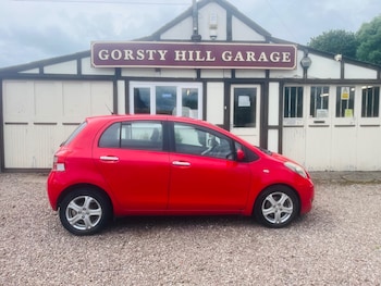 Used Toyota Yaris 2010 for sale - 78801600: Photo