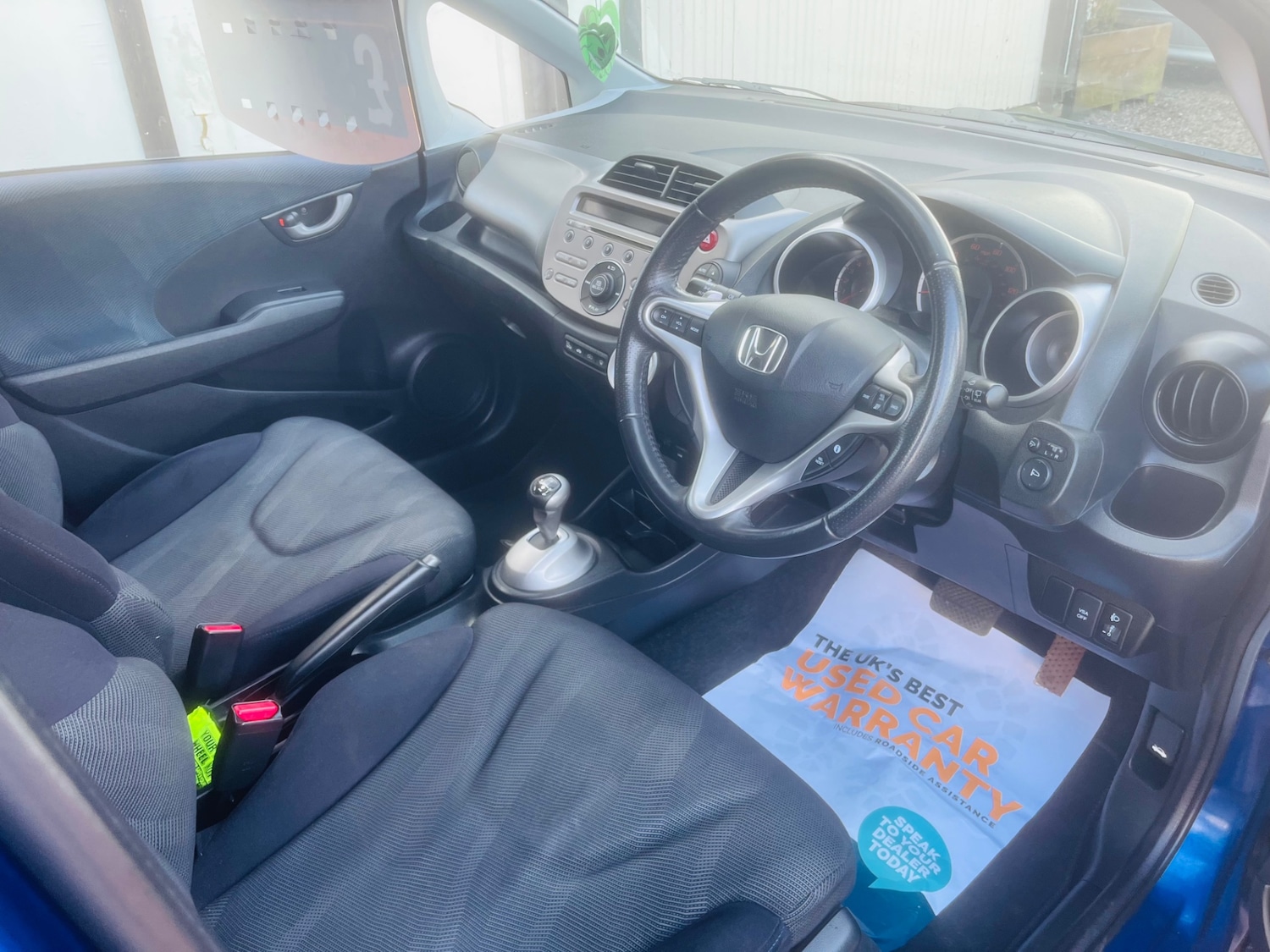 Used Honda Jazz 2009 for sale - 77392335: Photo 10