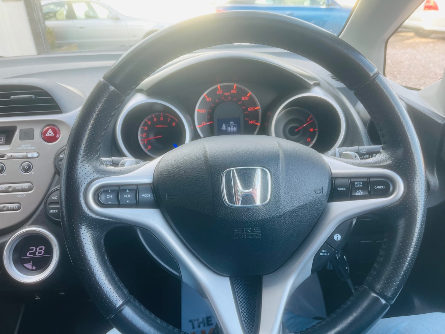 Used Honda Jazz 2009 for sale - 77392335: Photo 12