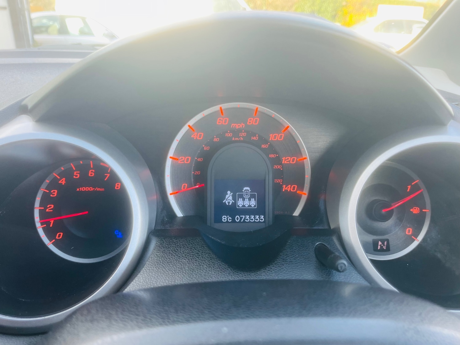 Used Honda Jazz 2009 for sale - 77392335: Photo 13