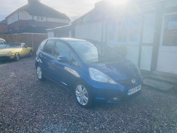 Honda Jazz feature image