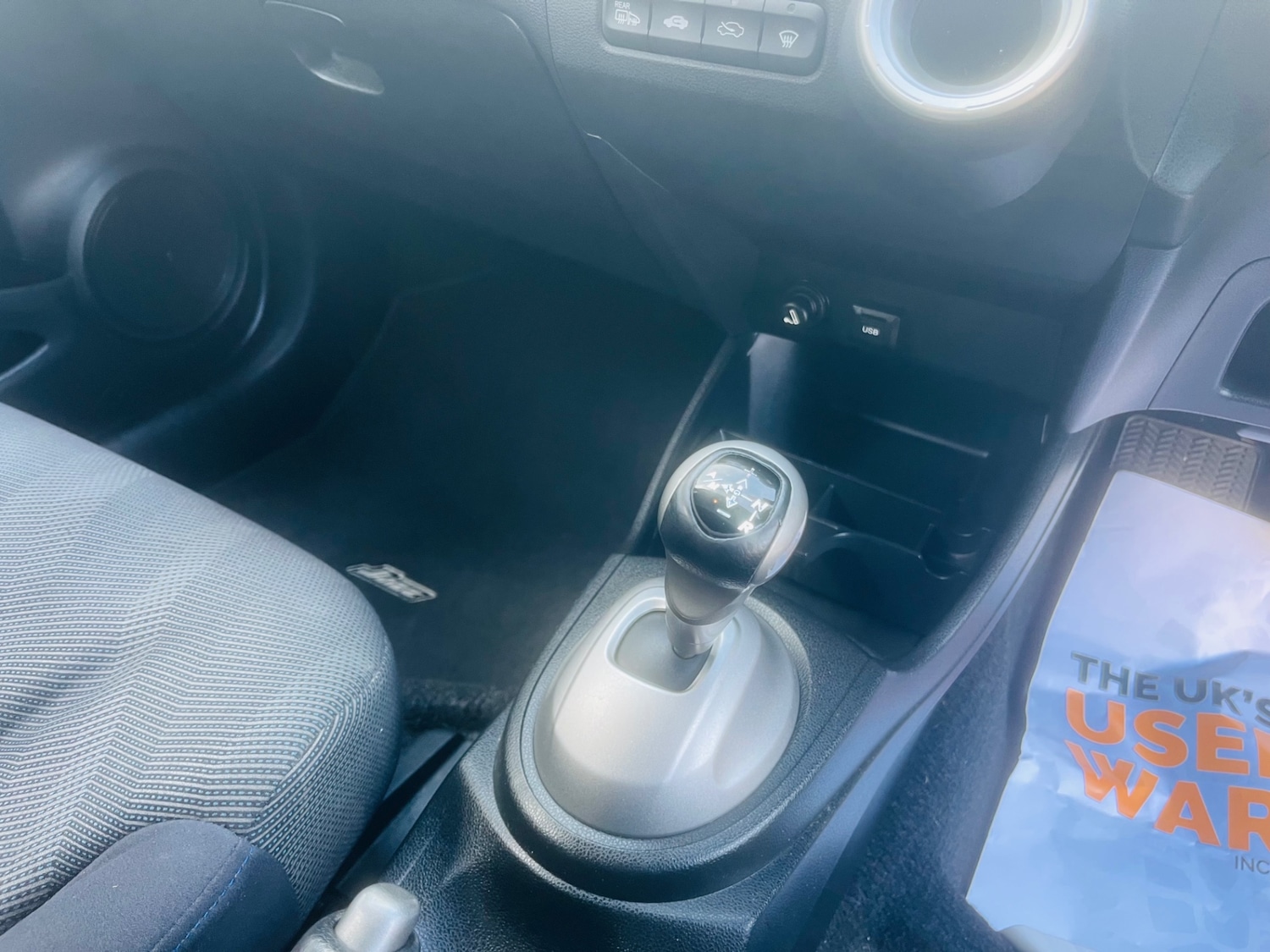 Used Honda Jazz 2009 for sale - 77392335: Photo 2