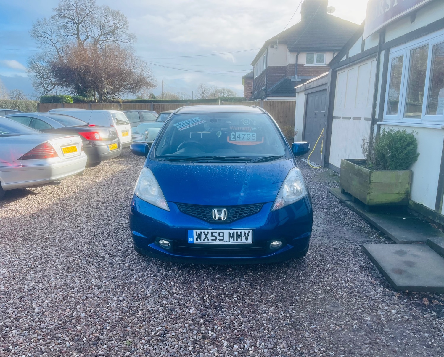 Used Honda Jazz 2009 for sale - 77392335: Photo 3