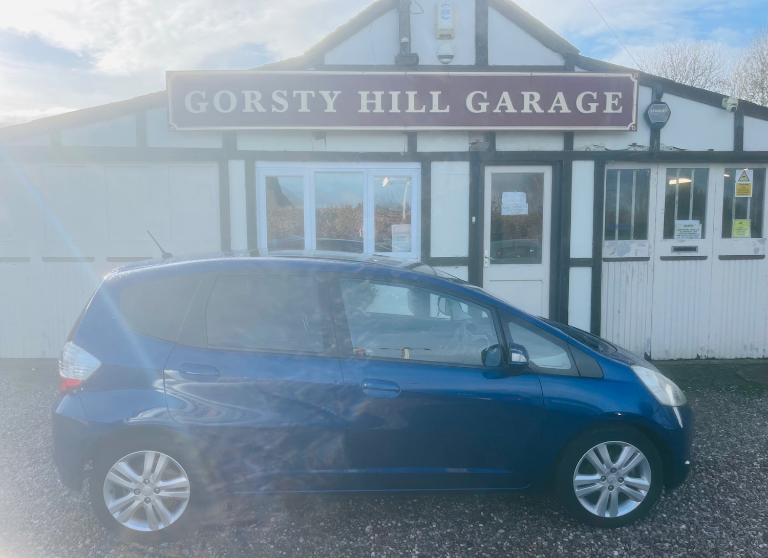 Used Honda Jazz 2009 for sale - 77392335: Photo 4