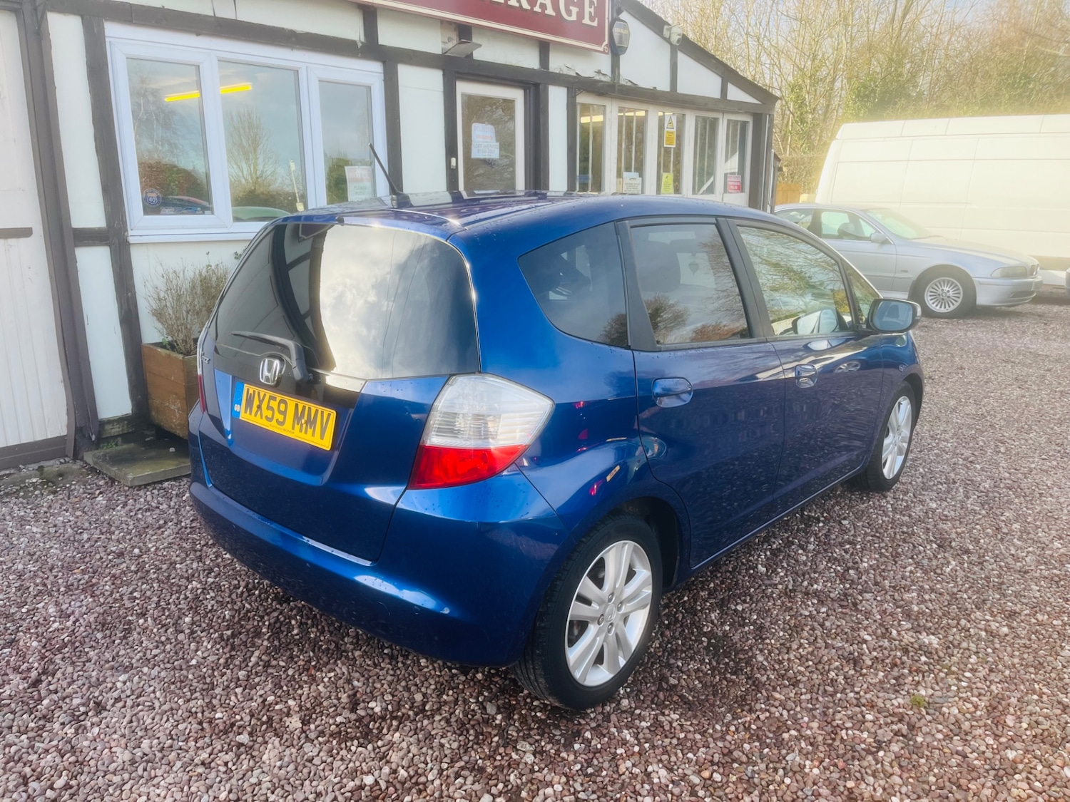 Used Honda Jazz 2009 for sale - 77392335: Photo 5