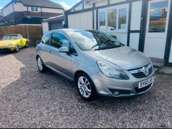 2010 (60) - 1.4i 16V [100] SXi 3dr [AC]